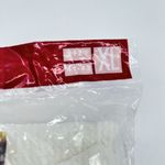 Hanes Her Way Women’s Thermal Top XL White Waffle Cotton/Polyester Blend-NIB Photo 3