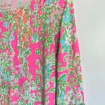 Lilly Pulitzer Lily Pulitzer Flamingo Pink Southern Charm Sophie Dress Photo 3