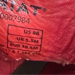 Ariat Brown Western Cowboy Boots with Embroidered Design Photo 9