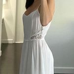 H&M Flowy Mini Dress Photo 2