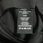 Theory Double Stretch Pintuck Seamed Legging Pant Black 6 Photo 8