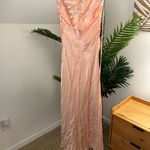 Shona joy REVOLVE La Lune Lace Back Maxi Dress - Size 4 Photo 7
