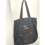 Denim to Diamonds 2007 National BARBIE Doll Collectors Convention Tote Bag Blue Photo 3