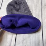 Columbia Women’s Beanie Purple White Design One Size Photo 3