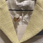 Endless Rose NEW Anthropologie  Cropped Color Block Blazer Size S Photo 5