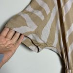 Mustard Seed  The Camille Romper Linen Blend‎ Photo 4