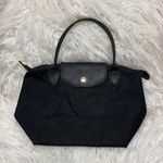 Longchamp Small Black Purse Photo 0