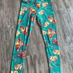 LuLaRoe Leggings Phonograph Music Notes One Size Photo 1