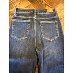 Judy Blue  Cropped Straight Raw Hem Jeans Women 5/27 Academia Preppy Boho Cowgirl Photo 12
