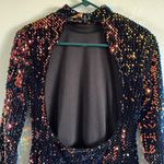 Nasty Gal Sequin party dress Photo 7