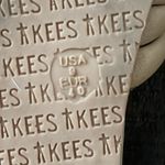 Tkees  Slide Sandals Strappy Slide Slip On Size 9 Photo 9