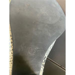 Diba True  Snakeskin Ankle Booties Size 7 Photo 11