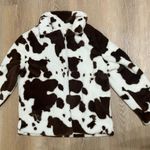 Cow Print Jacket Photo 0