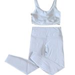 All In Motion lavender sports bra and leggings two-piece set - large Photo 0