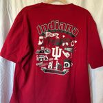Champion  Red Indiana T-Shirt Size 2x Photo 4