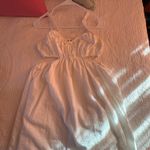 American Eagle  White Mini Dress Photo 0