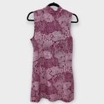 Tommy Bahama NWT Golf Tennis Dress Floral Sleeveless UPF 50 Shorts Included L Photo 1