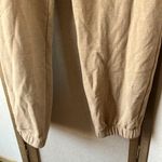 Wild Fable FINAL MARKDOWN  Camel joggers large Photo 6
