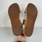 Nisolo Go To Platform Brown Leather Sandals Size 10 Photo 5