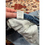 Pistola Distressed Boyfriend Jeans Light Wash Ripped Knees Relaxed Fit Size 29 Photo 5