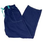 Scrubstar  Scrub Pants Navy Blue Size Small Photo 6