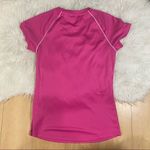 Champion  punk semi fitted active athletic short sleeve lightweight top M Photo 3