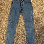 Levi's 501 Denim Jeans Photo 4