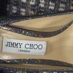 Jimmy Choo Love Disco Glitter Pointed Toe Pump (Women) Photo 2