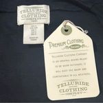 Telluride Clothing Co Women’s Size S Black Embroidered Puff Short Sleeve T Photo 4