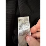 Chico's Ribbed Duster Cardigan Pockets Button Front Long Sleeve Women 2 Size L Photo 9