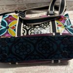 Brighton Shoulder Bag Purse Fun Patterned Boho Photo 8