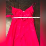 NWT Lace The Label Magenta Wrap Maxi Dress Sz M Pink Size M Photo 7