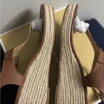 Michael Kors Laney Logo Thong Wedge Sandals in size 9 New Photo 6