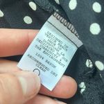 Flynn Skye  Black Polka Dot Off-Shoulder Crop Top Athens Top Moonshine Dot NWT Photo 7