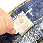 Loft Ann Taylor ‎ Curvy Straight Crop Jeans size 2 Photo 2