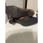 A.n.a Brown Leather Tall Knee High Heel Riding Boots Womens Size 8.5 Photo 8