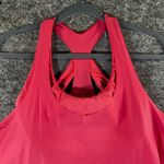 Athleta 3 in 1 Support Top A-C Sz Large Pink Photo 1