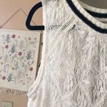 Free People  Maisie All Star Lace Top Photo 8