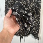 For Love & Lemons Top Paisley Boho Chic Peasant Extra Small Women Photo 5