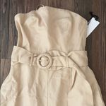 ASTR KONA STRAPLESS JUMPSUIT Photo 2