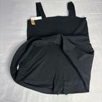 PINK - Victoria's Secret  Black Ribbed Tank Top Photo 4