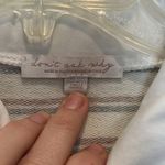 Don’t ask why brand crop top shirt. One size fits most. Brown Photo 3