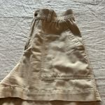 Gap High Waist Women Shorts - Tan Photo 5