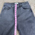 Pistola Cassie Super High Waist Crop Straight Leg Jeans Photo 14