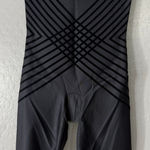 Honeylove Silhouette High Waist Short, Vamp, L Black Size L Photo 0