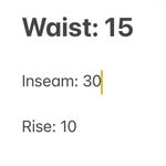 Eileen Fisher  BLACK ELASTIC WAIST WOMENS SIZE‎ S DRESS PANTS SIDE ZIPPER WORK Photo 2