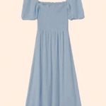 Reformation 1HR SALE ⚡ Meadow Dress (Mineral) Photo 1