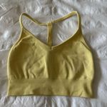 Yogalicious Yellow  Top Photo 0