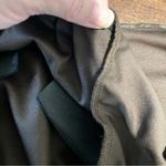 VTG AGB Dress Brown Blue Floral Sparkle Fairycore Y2K Size 8 Flapper Photo 6