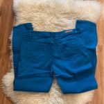 Sanctuary Turquoise Women’s Mid-rise Skinny Jeans EUC Sz 29 Cotton Photo 40